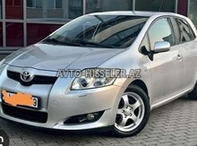 Toyota Auris 2007 ehtiyat hissələri